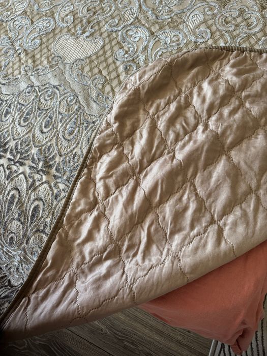 Покрывало на кровать рр220-240