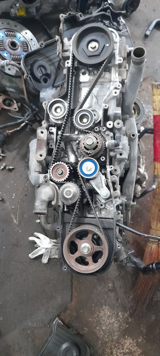Двигатель субару,  ej 253