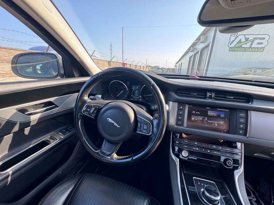 Jaguar XF Prestige Edition Impecabil 2018