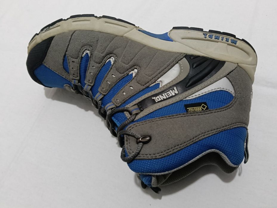 38 Ghete Meindl Gore-tex masura 38