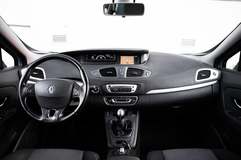 Renault megane scenic