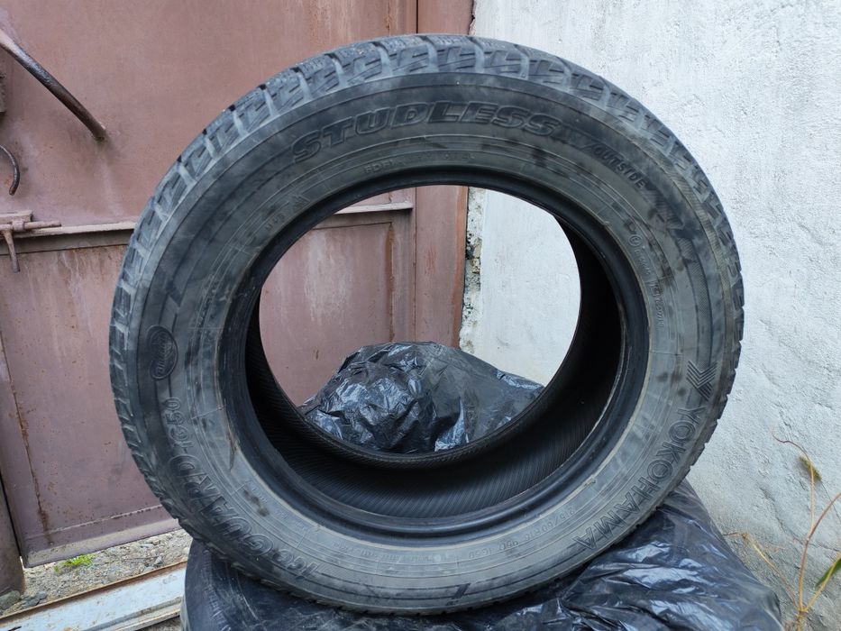 Шины липучка 215/60/16