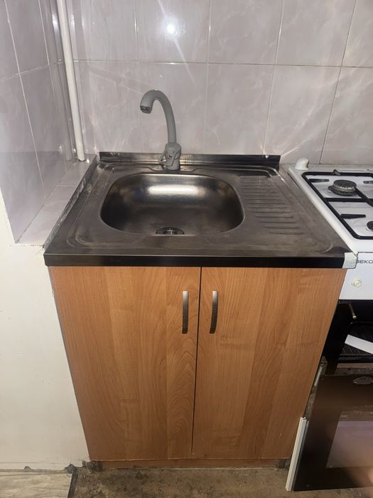 Мойка кухонная б/у