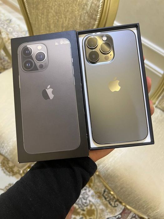 Iphone 13 pro sotiladi srochna