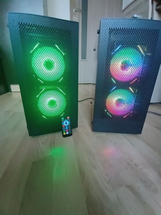 Pc-uri gaming noi garanție