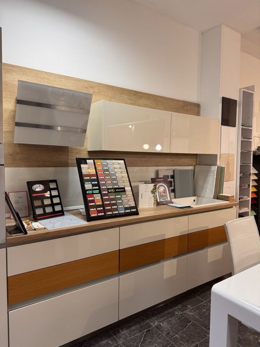 Разпродажба на мостри кухни