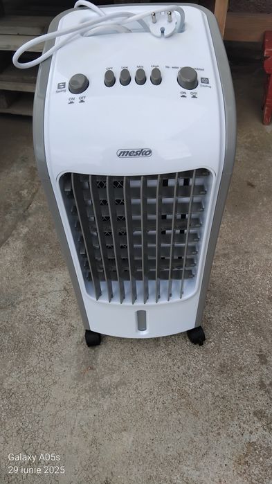 Racitor aer portabil