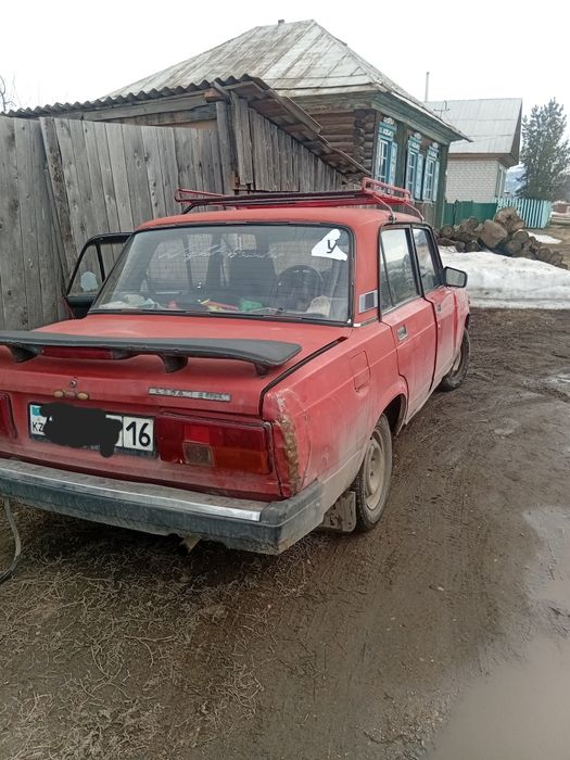 Ваз 2107 . Карбюратор