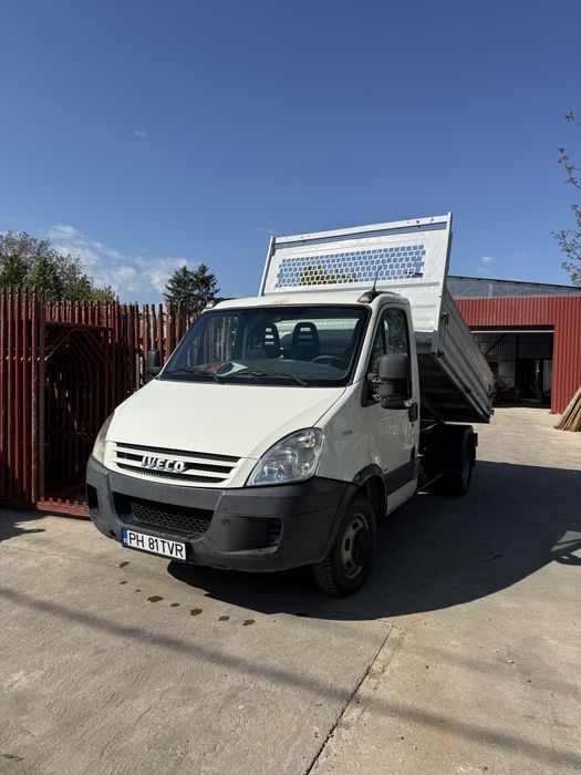 Iveco daily baculabil