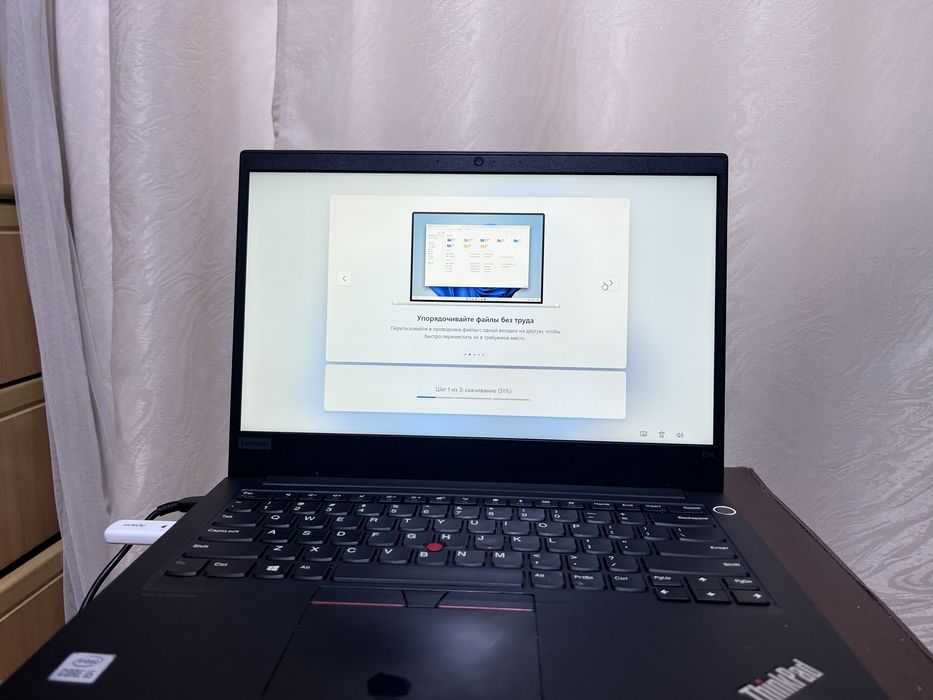 Lenovo thinkpad E14