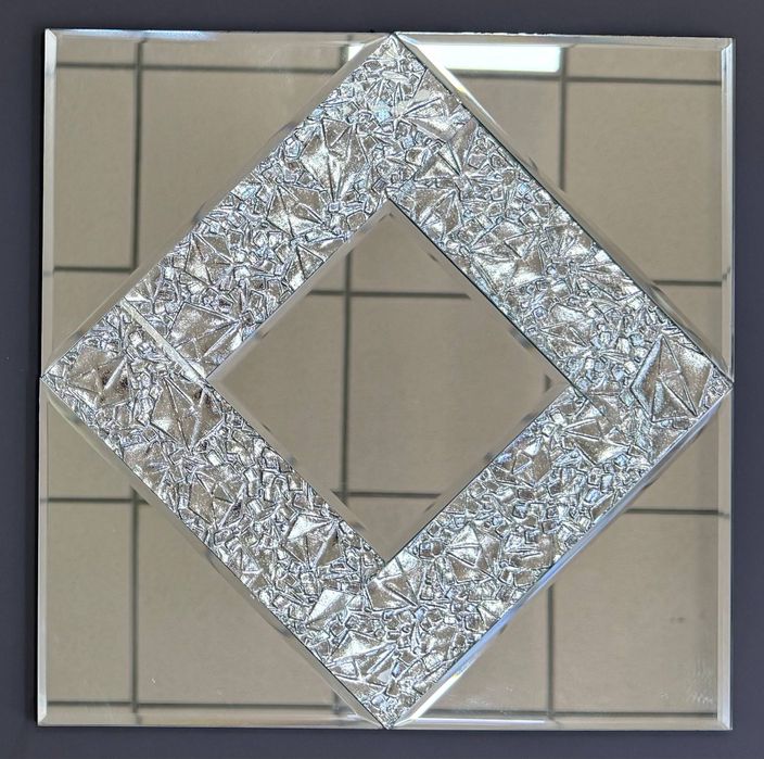 Зеркало самоклеящееся, Самоклейка