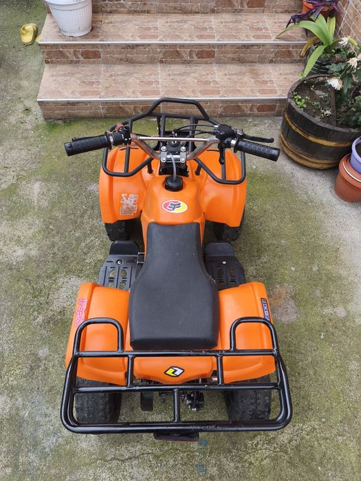 Детско бензиново АТВ 50сс