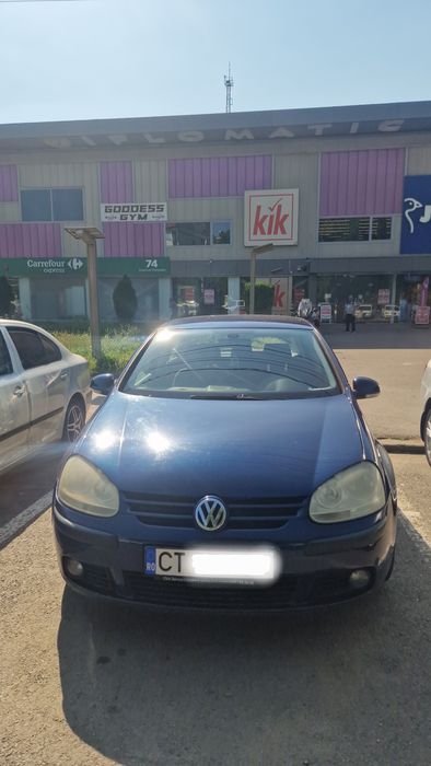 VOLKSWAGEN Golf 2005 — imagine 2