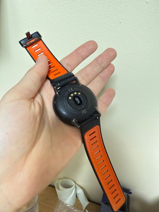 Смартчасовник amazfit pace