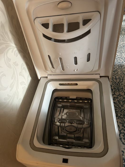 Стиральная машина Индезит б/у