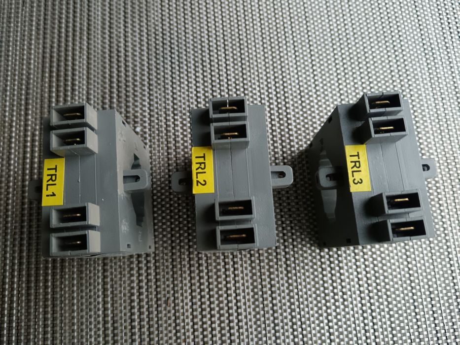 Bobina CT  pentru contor trifazat