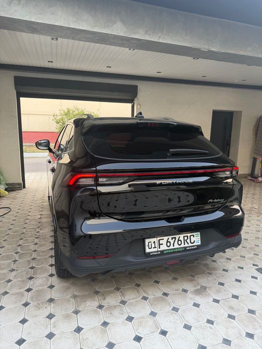 Dongfeng Forthing Friday Hybrid в наличии срочно!