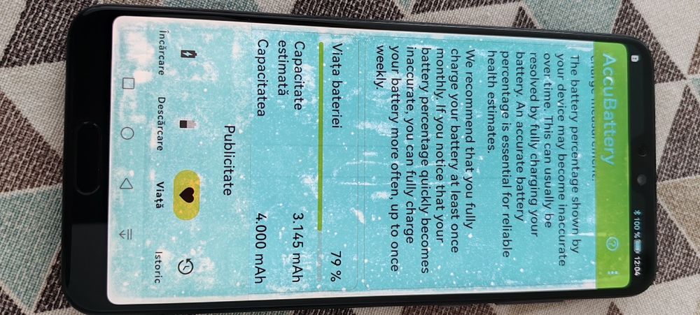 Pachet Huawei P20 Pro