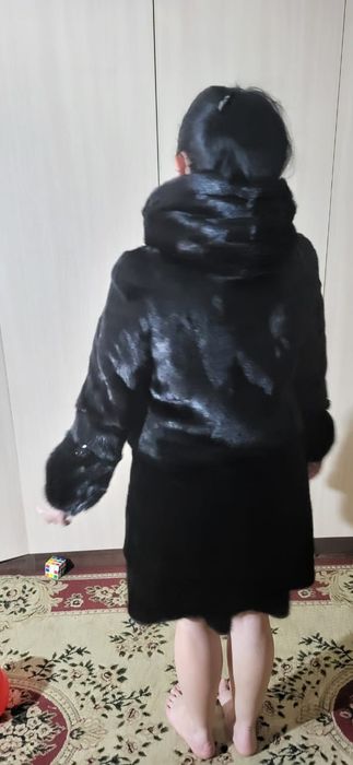 Шуба норковая,продаи