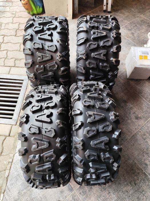 Anvelope, cauciucuri ATV Nou CST Abuzz 12,14