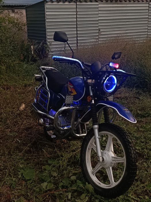 Продам лтм м9 200сс