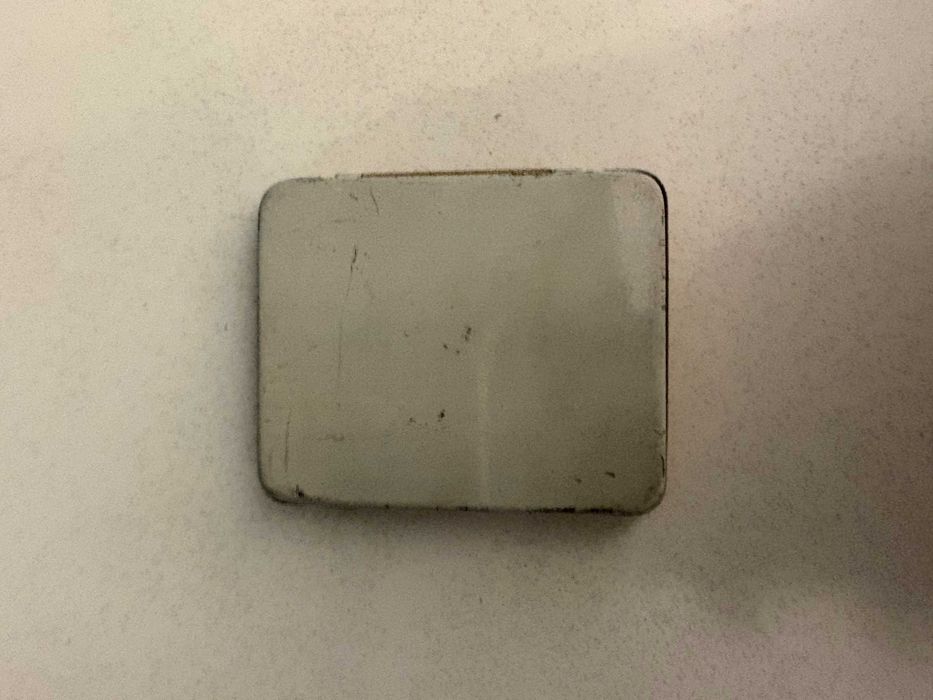 Cutie mică Pyramidon Bayer pentru 20 tablete perioada nazistă 1935–45