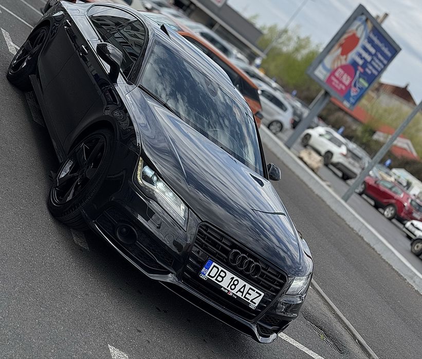 Audi A7,3xS-line,matrix