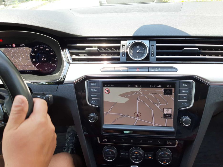 SD card 2026 Фолксваген навигация карта VW, Skoda, Seat-MIB2-MIB1