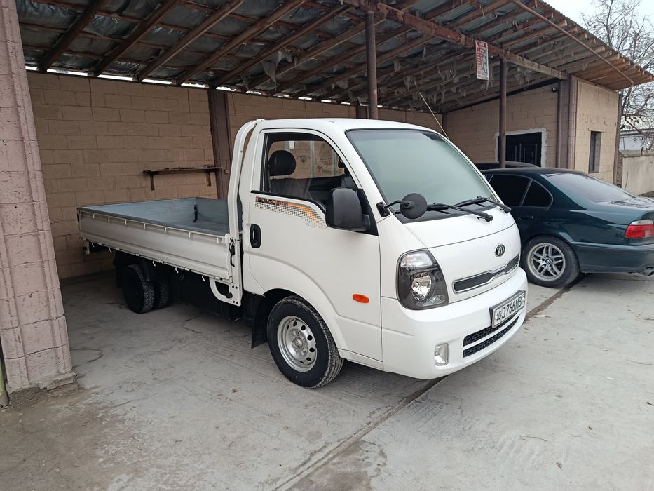 Кия бонго 2016 йил