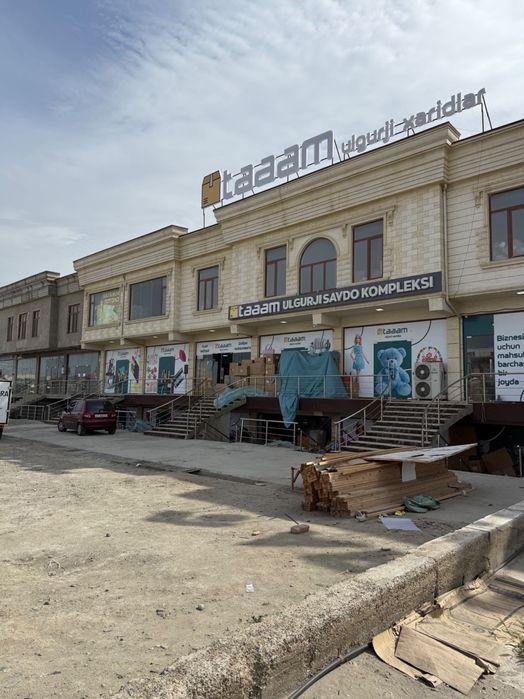 Ijaraga bino ikkinchi etajdan beriladi