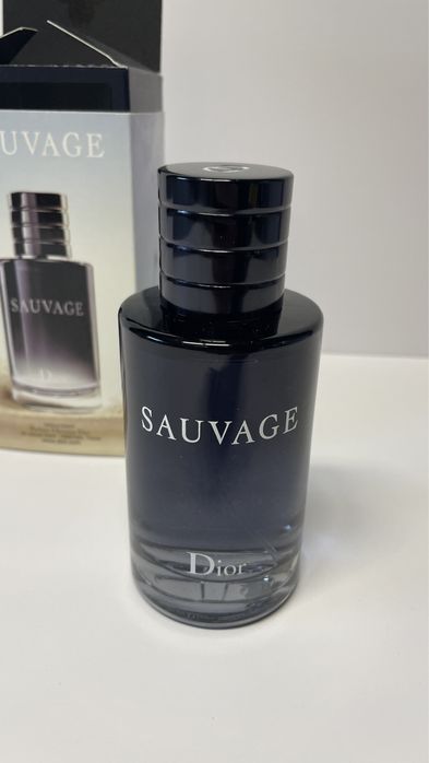 Туалетная вода Dior SAUVAGE