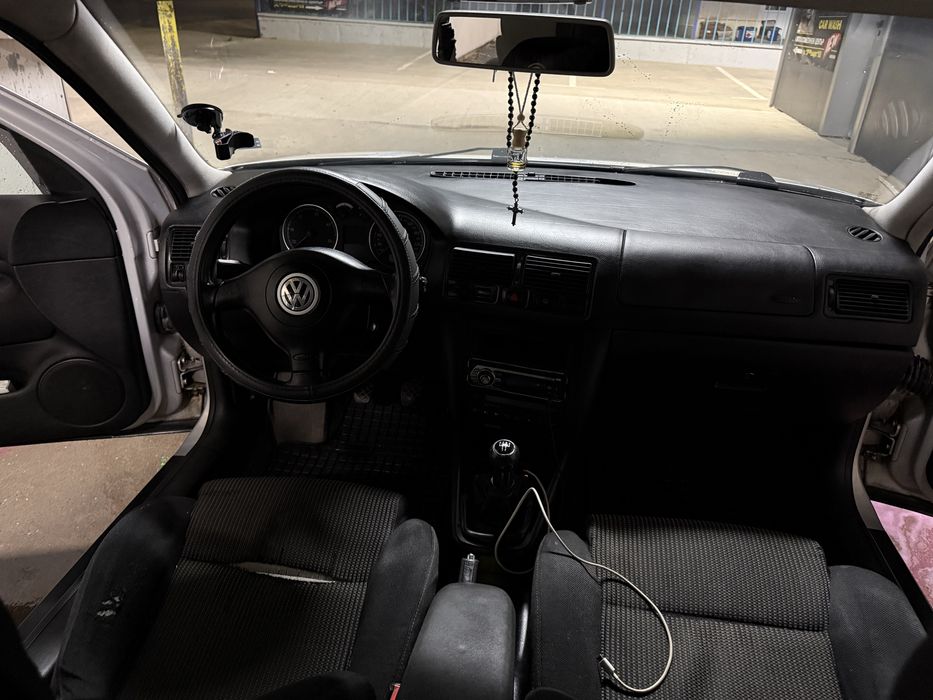 Golf IV 1.9 TDI