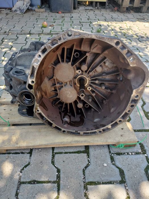 Vand cutie de viteze PF6