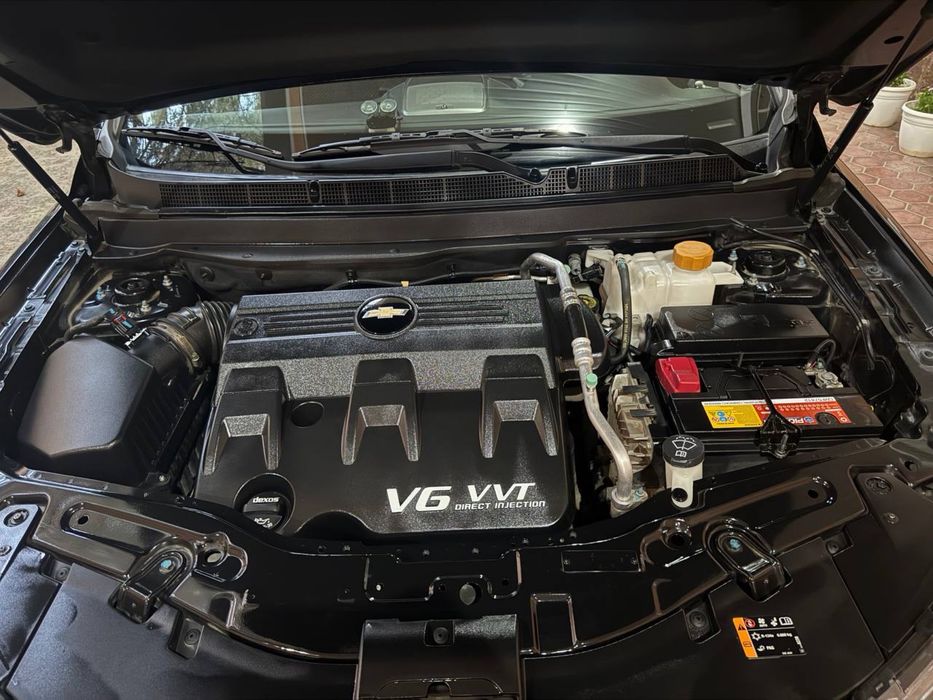 Chevrolet Captiva 2013 — 8