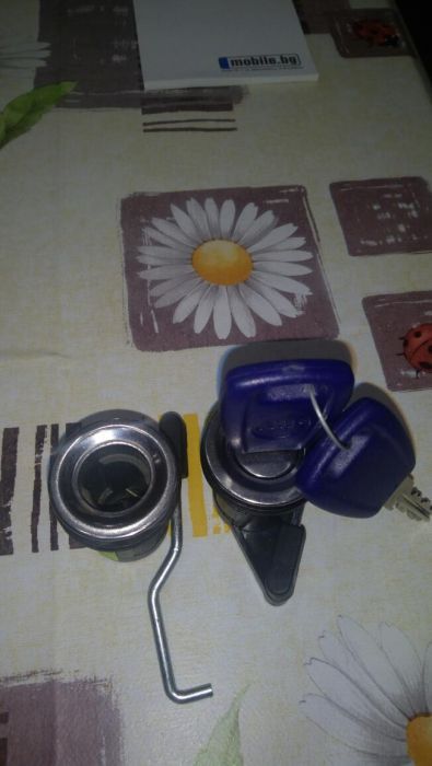 Комплект патрони за Фиат Пунто