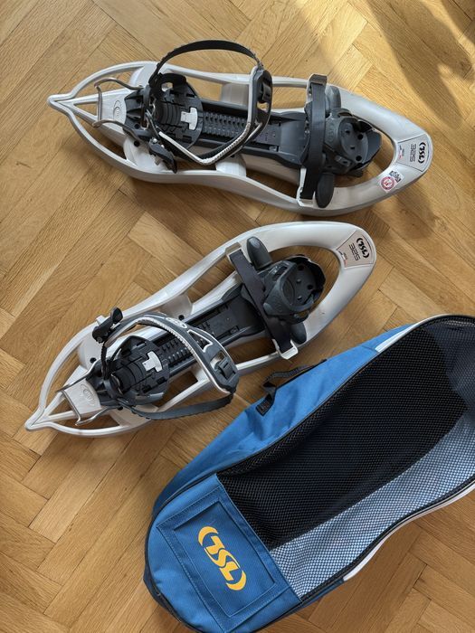 Снегоходки TSL 325 Ride