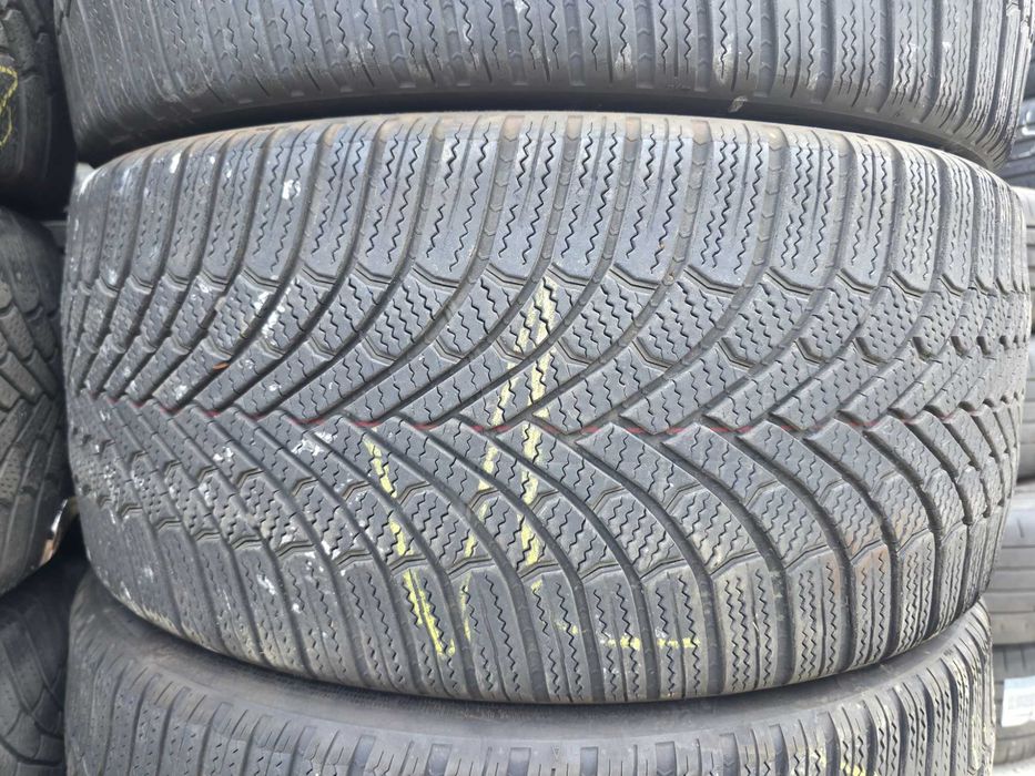 4 Anvelope M+S IARNA - 255/35/21 98W - Bridgestone Blizzak 5 - Stare F BUNA - DOT 2024 !