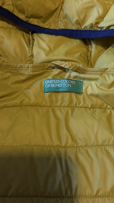 Детско яке Benetton 2 броя