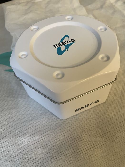 Нов дамски g-shock Baby G