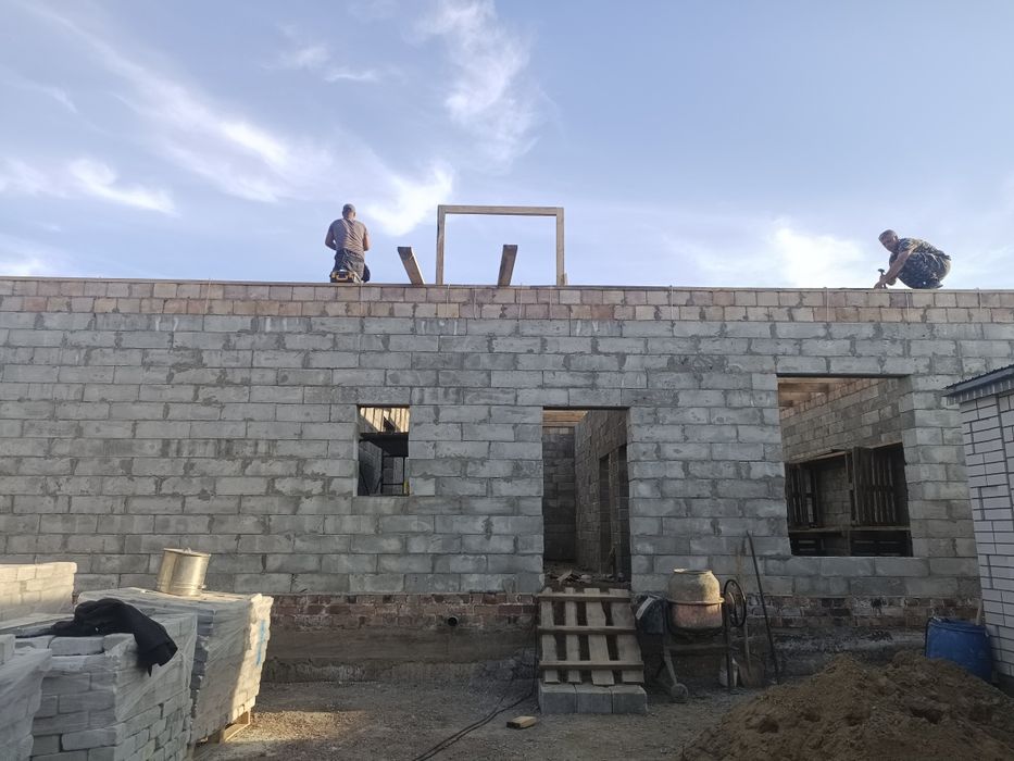 Услуга каменщика , кафельной работы