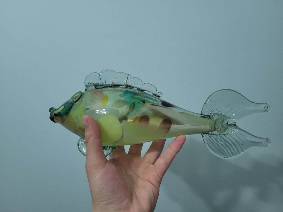 Рыбка интерьерная СССР