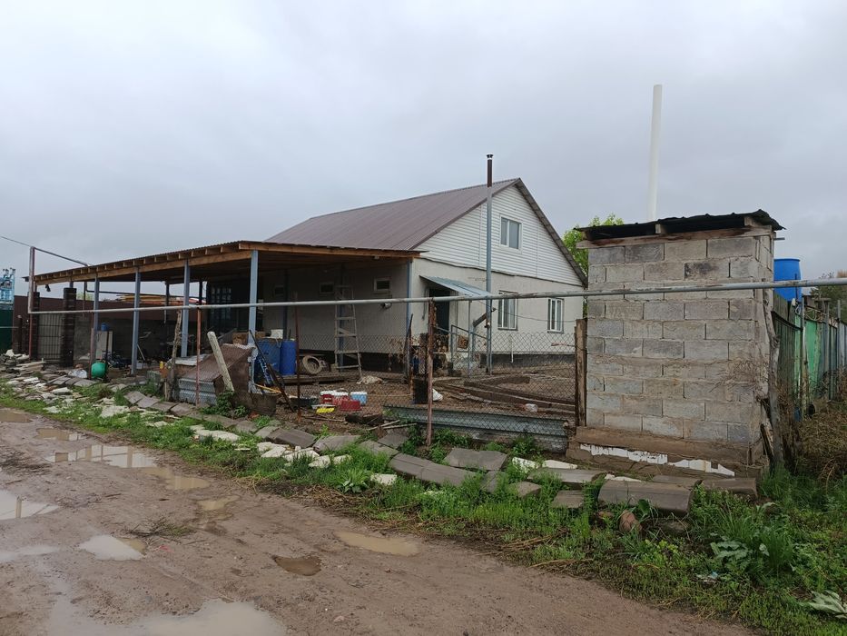 Дом село жандосов