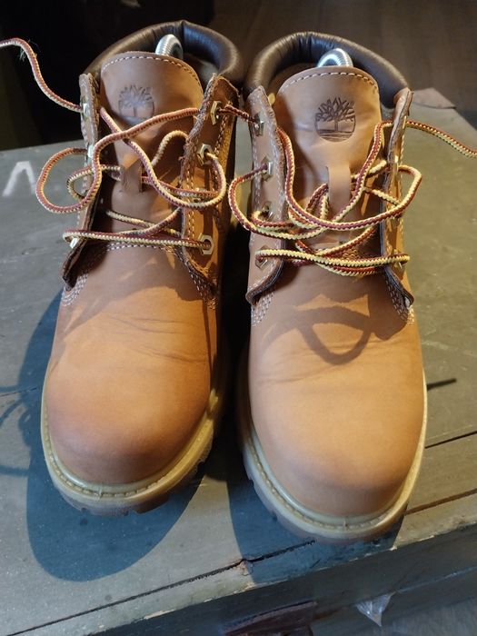 Ghete dama Timberland