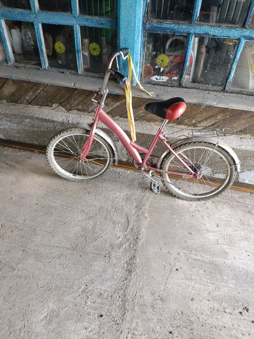 Продам велосипед