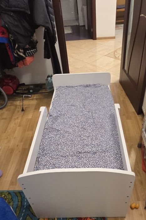 Pat de copiii de vanzare