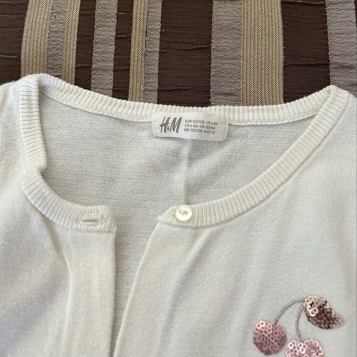 Pulover copii elegant copii, 6-8 ani, H&M