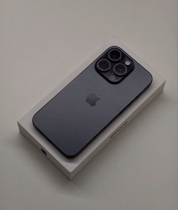 Iphone 15 pro 256гб