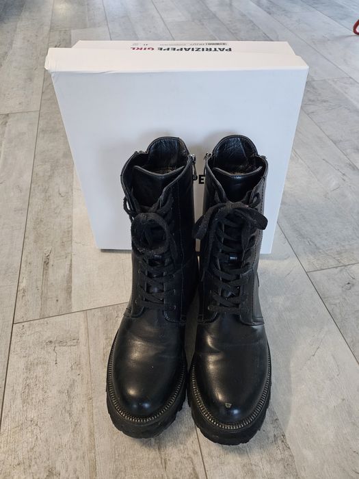 PATRIZIA PEPE Боти / Ботуши / Обувки