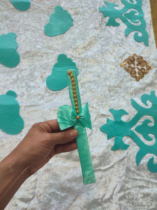 Дорожка на тусау кесер