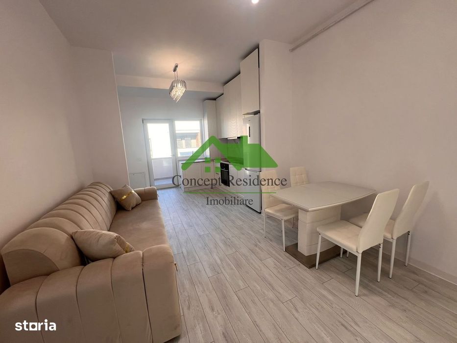 Apartament 2 camere, 43 mp – bloc nou 2025, str. Anton Pann